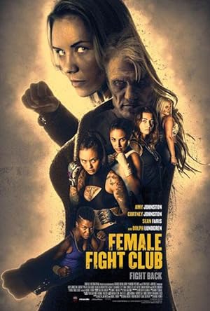 Cover image of the movie Female Fight Squad (2016)