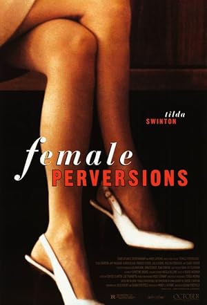 Cover image of the movie Female Perversions (1996)