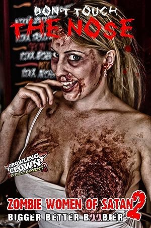 Cover image of the movie Female Zombie Riot (2016)