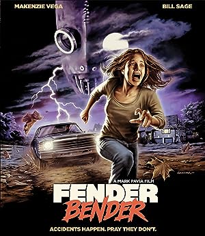 Cover image of the movie Fender Bender (2016)