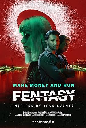 Cover image of the movie Fentasy (2024)
