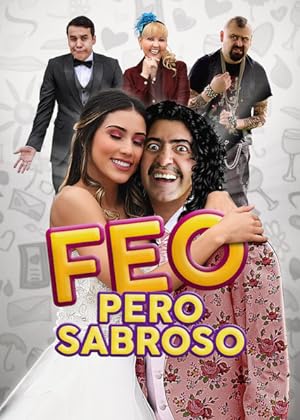 Cover image of the movie Feo pero Sabroso (2019)