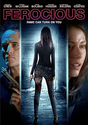 Cover image of the movie Ferocious (2013)