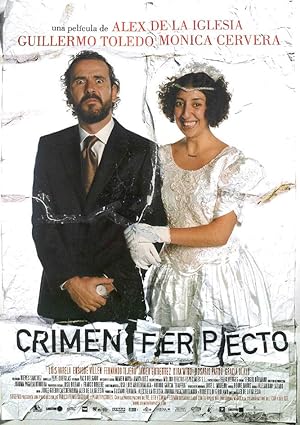 Cover image of the movie Ferpect Crime (2004)