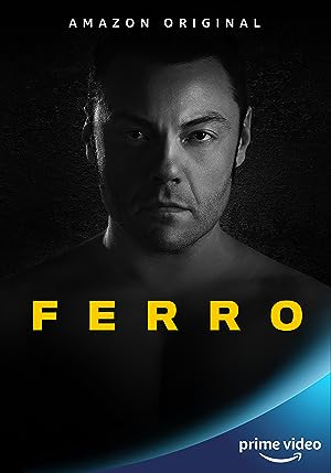 Cover image of the movie Ferro (2020)