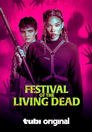 Cover image of the movie Festival of the Living Dead (2024)