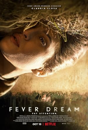 Cover image of the movie Fever Dream (2021)
