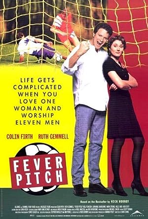 Cover image of the movie Fever Pitch (1997)