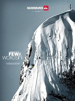 Cover image of the movie Few Words (2012)