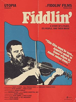 Cover image of the movie Fiddlin' (2018)