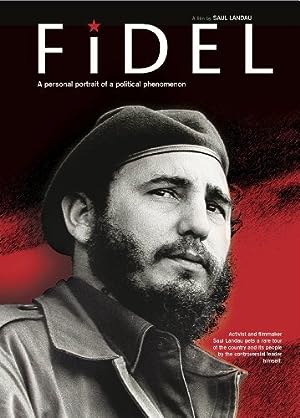 Cover image of the movie Fidel (1971)