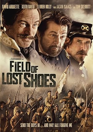 Cover image of the movie Field of Lost Shoes (2015)