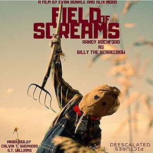 Cover image of the movie Field of Screams (2025)