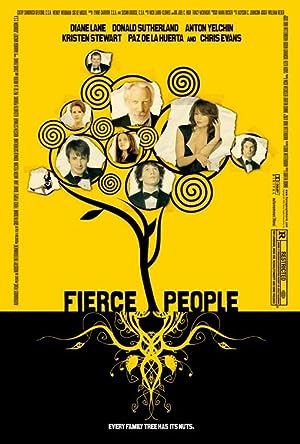 Cover image of the movie Fierce People (2005)