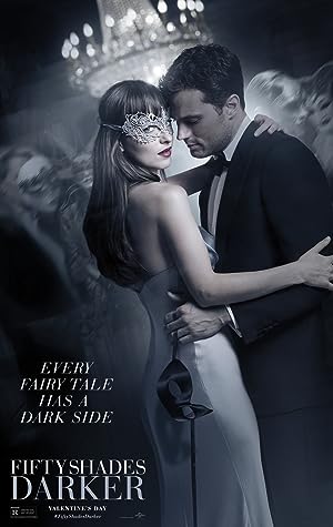 Cover image of the movie Fifty Shades Darker (2017)