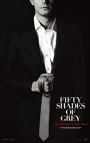 Cover image of the movie Fifty Shades of Grey (2015)