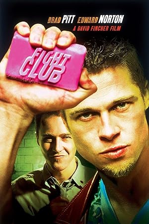 Cover image of the movie Fight Club (1999)