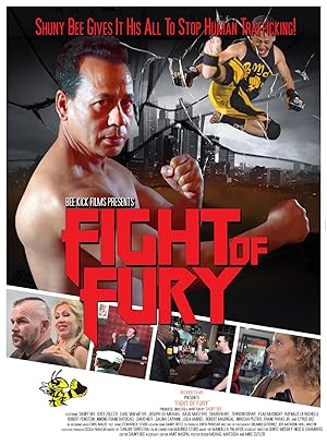 Cover image of the movie Fight of Fury (2020)