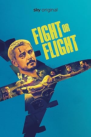 Cover image of the movie Fight or Flight (2025)