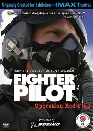 Cover image of the movie Fighter Pilot: Operation Red Flag (2004)
