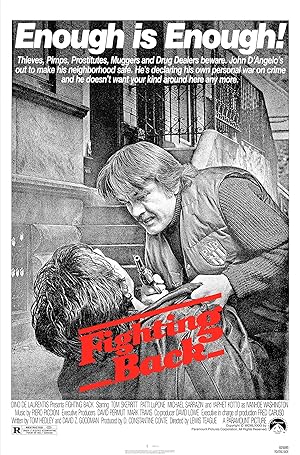 Cover image of the movie Fighting Back (1982)