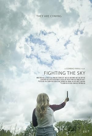 Cover image of the movie Fighting the Sky (2018)