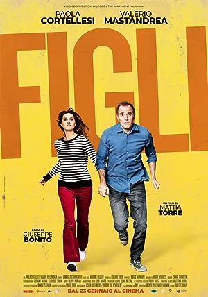 Cover image of the movie Figli (2020)