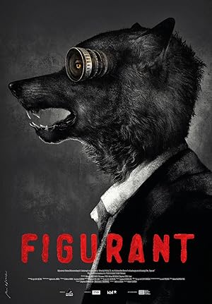Cover image of the movie Figurant (2023)