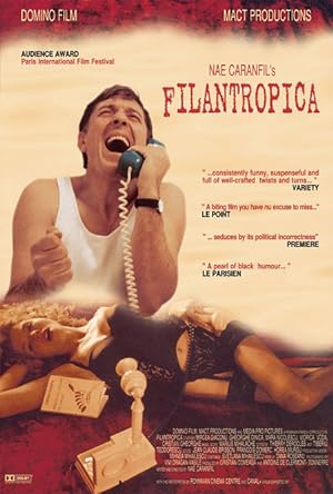 Cover image of the movie Filantropica (2002)