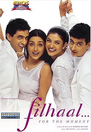 Cover image of the movie Filhaal... (2002)