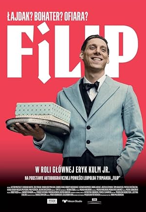Cover image of the movie Filip (2022)