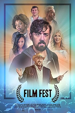 Cover image of the movie Film Fest (2020)