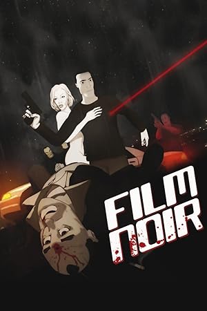 Cover image of the movie Film Noir (2007)