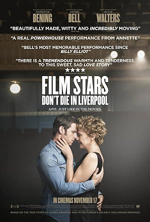 Cover image of the movie Film Stars Don't Die in Liverpool (2017)