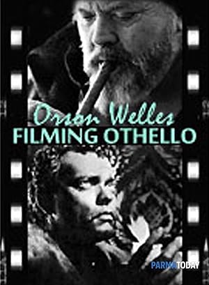 Cover image of the movie Filming 'Othello' (1978)