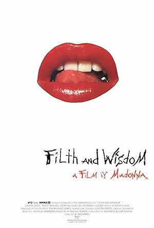 Cover image of the movie Filth and Wisdom (2008)