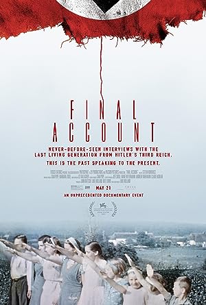 Cover image of the movie Final Account (2020)