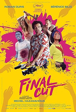 Cover image of the movie Final Cut (2022)