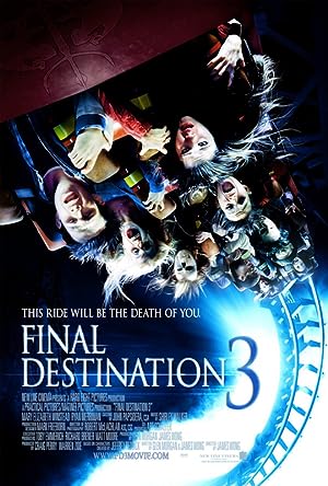 Cover image of the movie Final Destination 3 (2006)