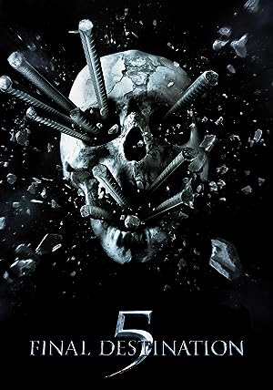Cover image of the movie Final Destination 5 (2011)
