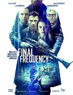 Cover image of the movie Final Frequency (2021)