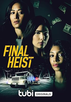 Cover image of the movie Final Heist (2024)
