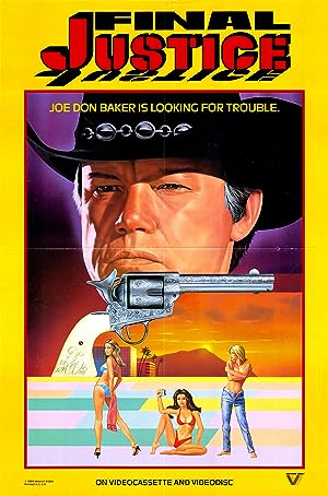 Cover image of the movie Final Justice (1984)