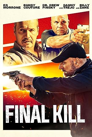 Cover image of the movie Final Kill (2020)