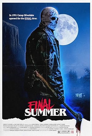 Cover image of the movie Final Summer (2023)