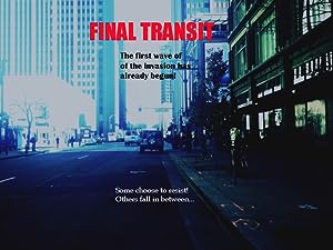 Cover image of the movie Final Transit (2019)