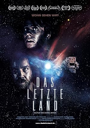 Cover image of the movie Final Voyage (2019)