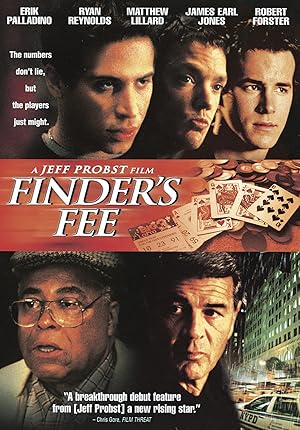 Cover image of the movie Finder's Fee (2001)