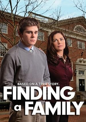 Cover image of the movie Finding a Family (2011)