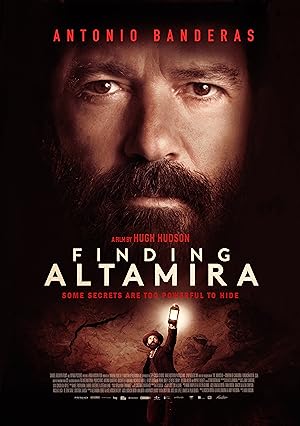 Cover image of the movie Finding Altamira (2016)
